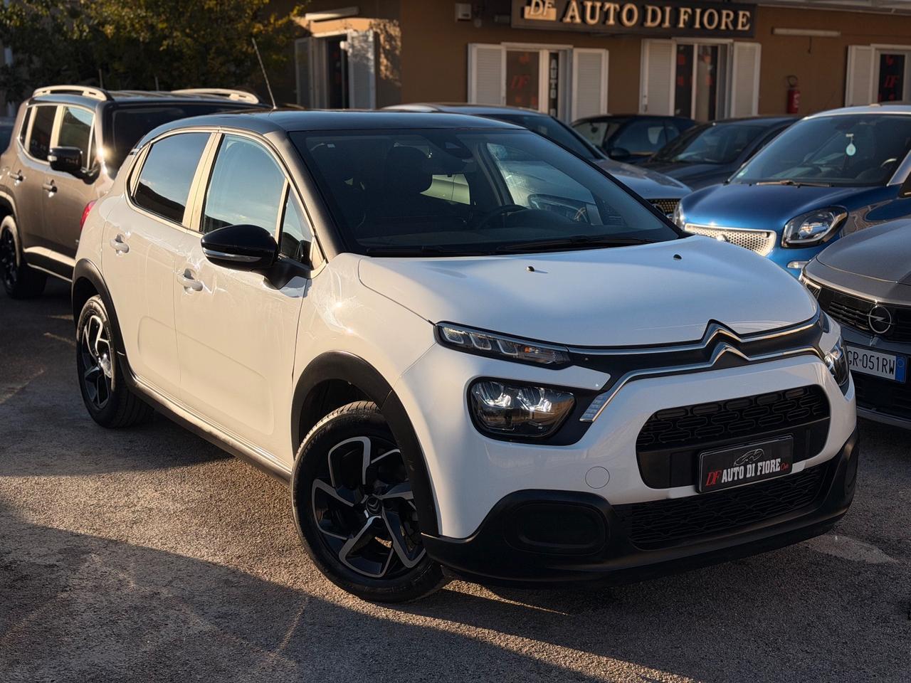 Citroen C3 1.5 BlueHDi 100cv Shine Pack CAR PLAY