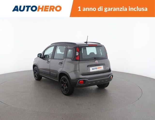 FIAT Panda Cross 1.0 FireFly S&S Hybrid