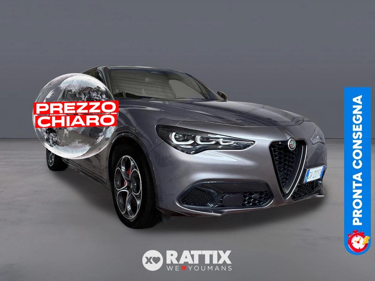 Alfa Romeo Stelvio 2.2 t 210CV Veloce Q4 auto