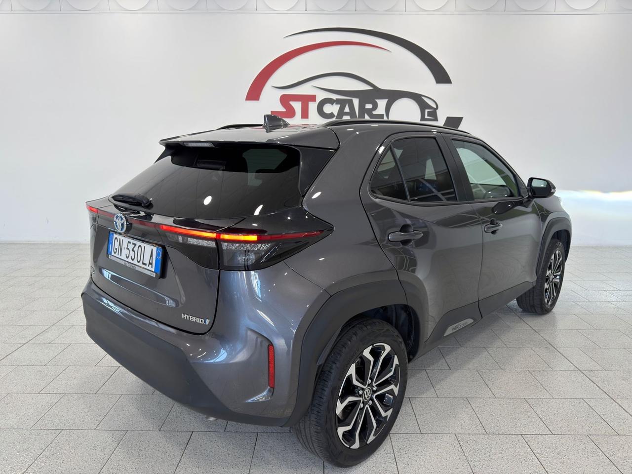 Toyota Yaris Cross 1.5 Hybrid 5p. E-CVT Orange Edition