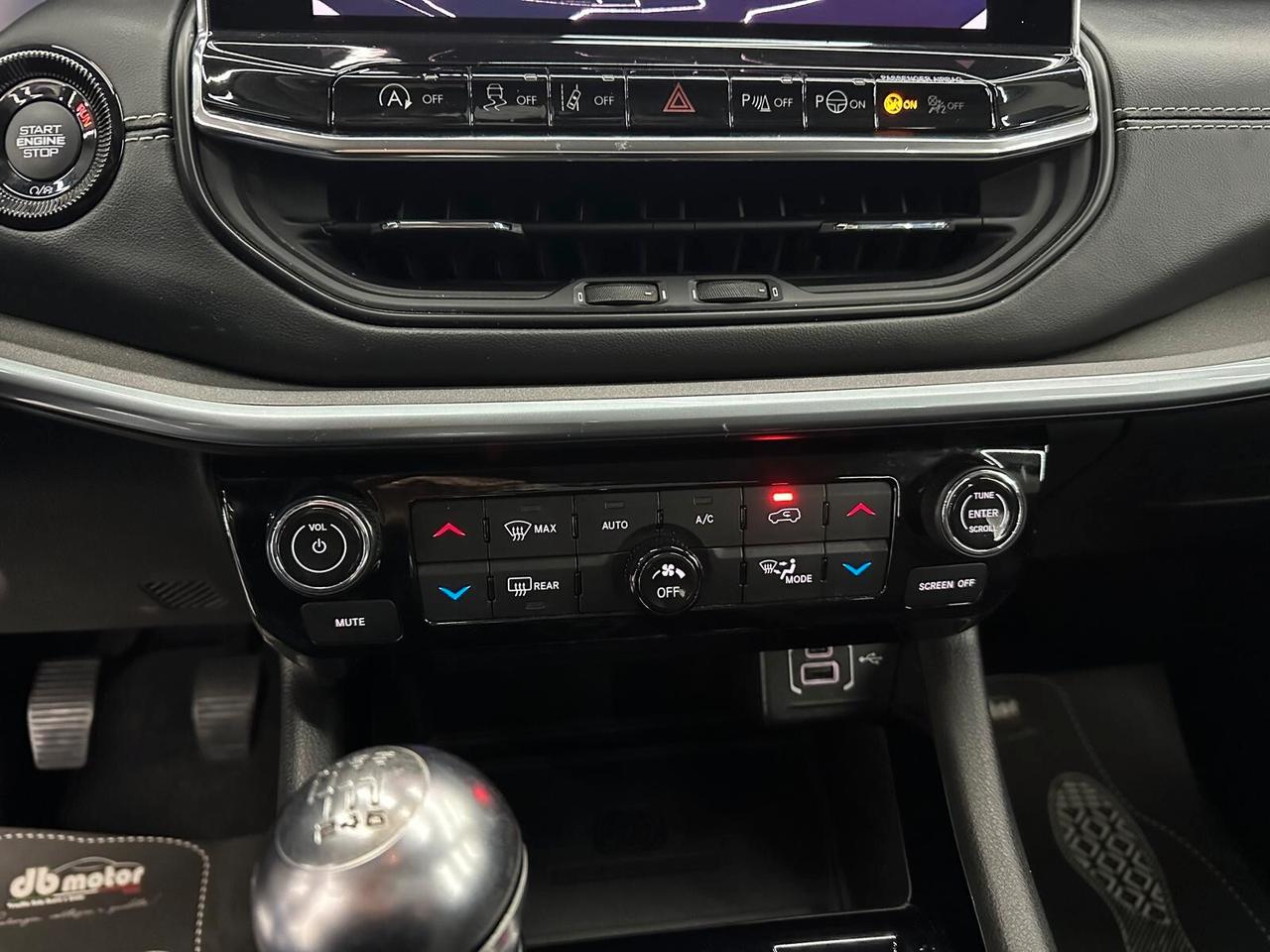 Jeep Compass 1.6 Multijet II 2WD Limited