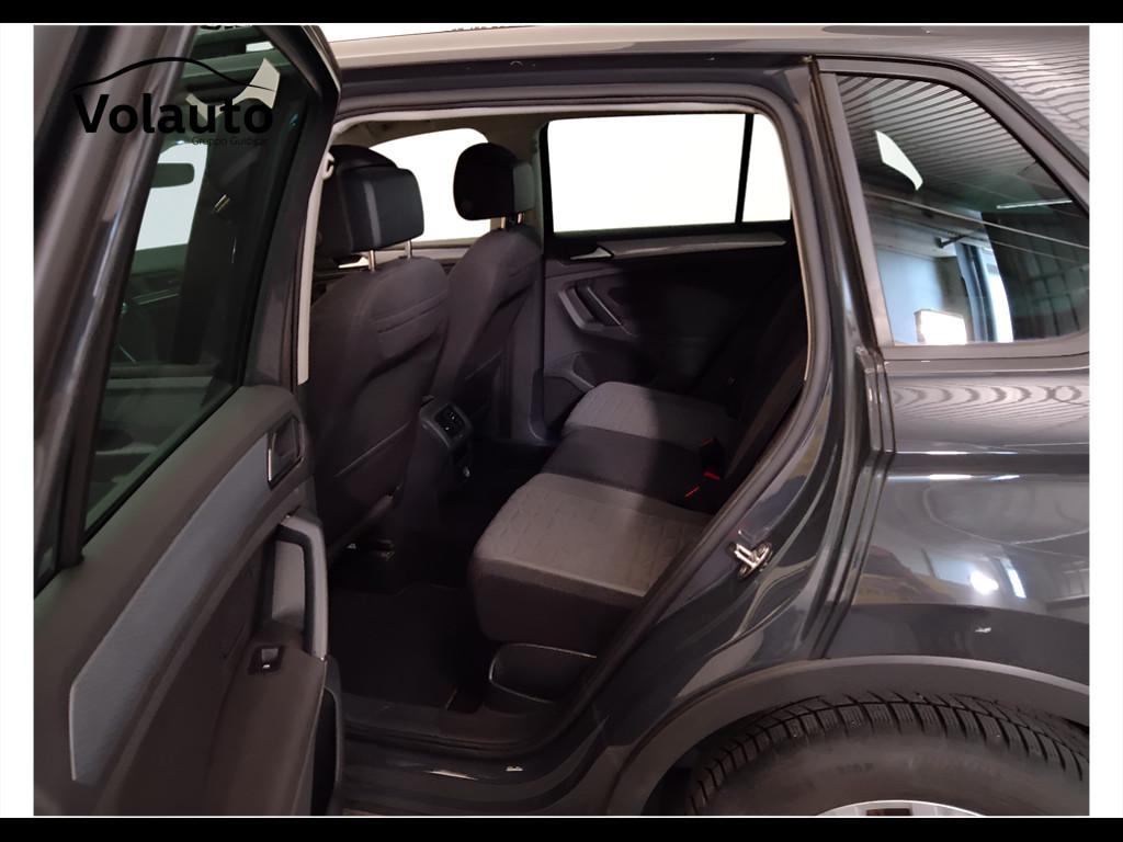VOLKSWAGEN Tiguan II 2021 - Tiguan 2.0 tdi Life 150cv dsg