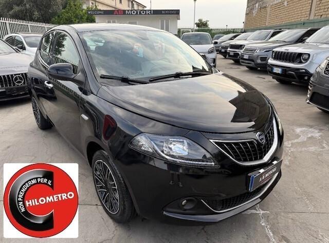 Lancia Ypsilon S&S Hybrid Ecochic Gold