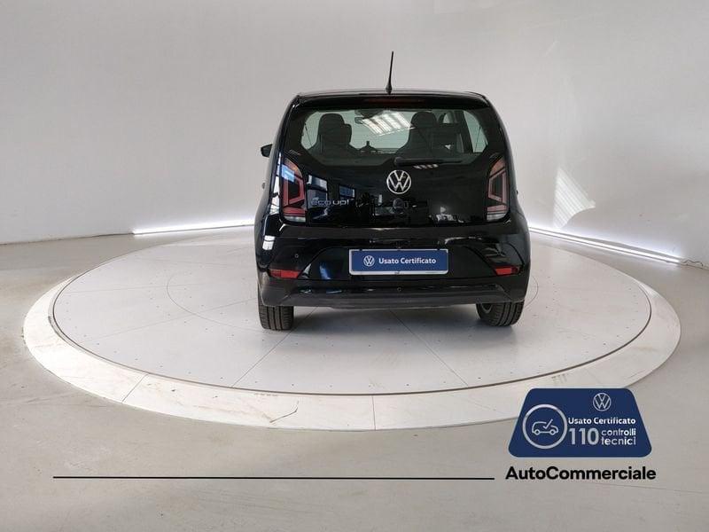 Volkswagen up! 1.0 5p. eco move up! BlueMotion Technology