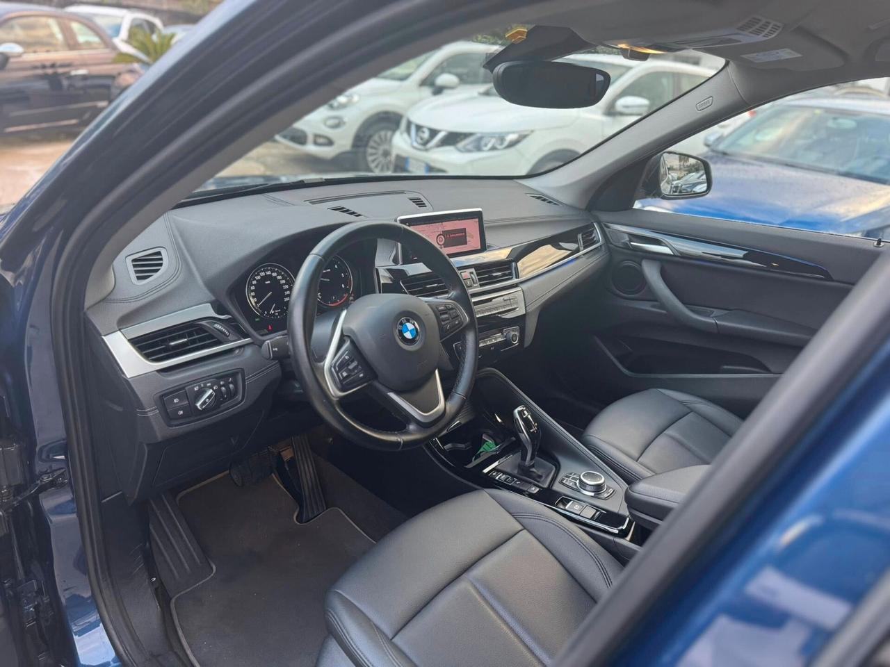 BMW X1 20d X-Line X-Drive