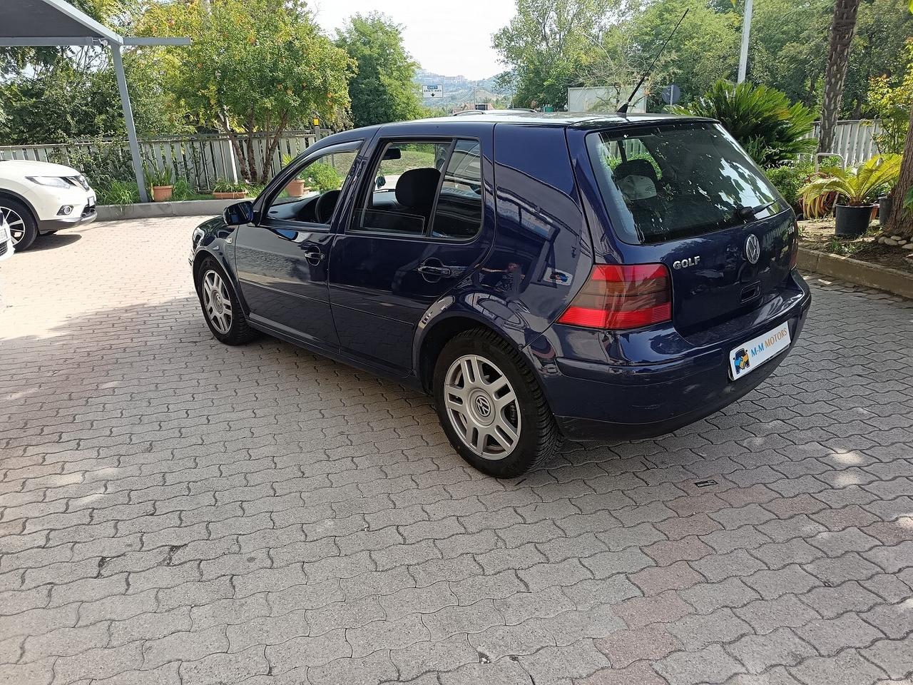 GOLF 1.9 TDI