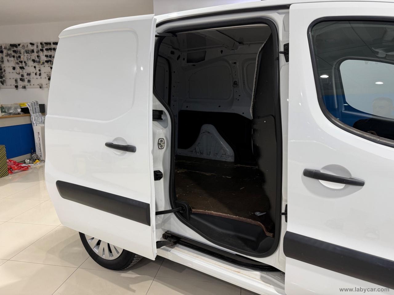 Berlingo B.HDi 100Van 3pti Cl.L1