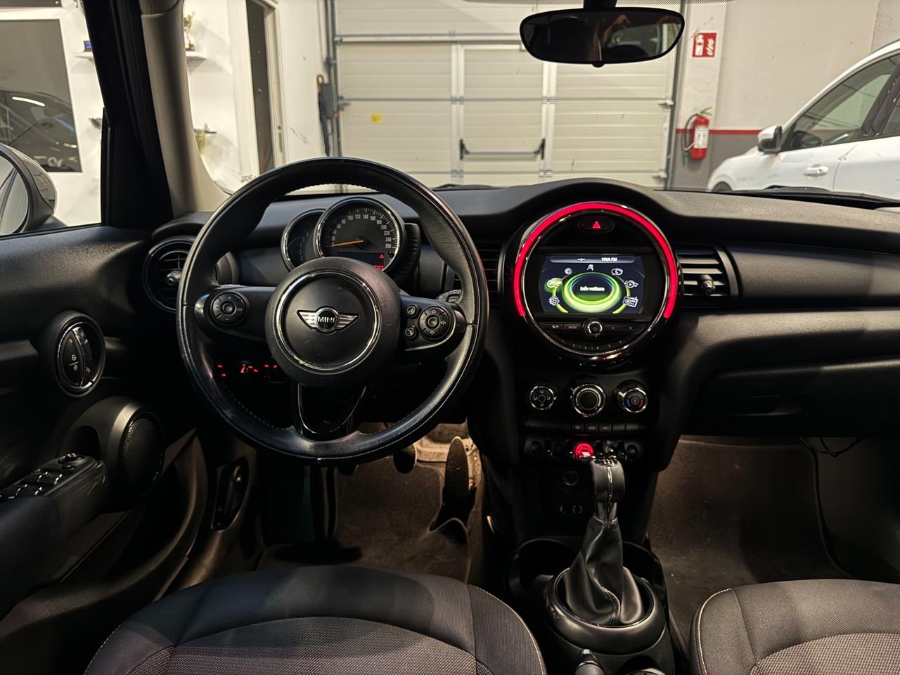 Mini 1.2 One 5 porte