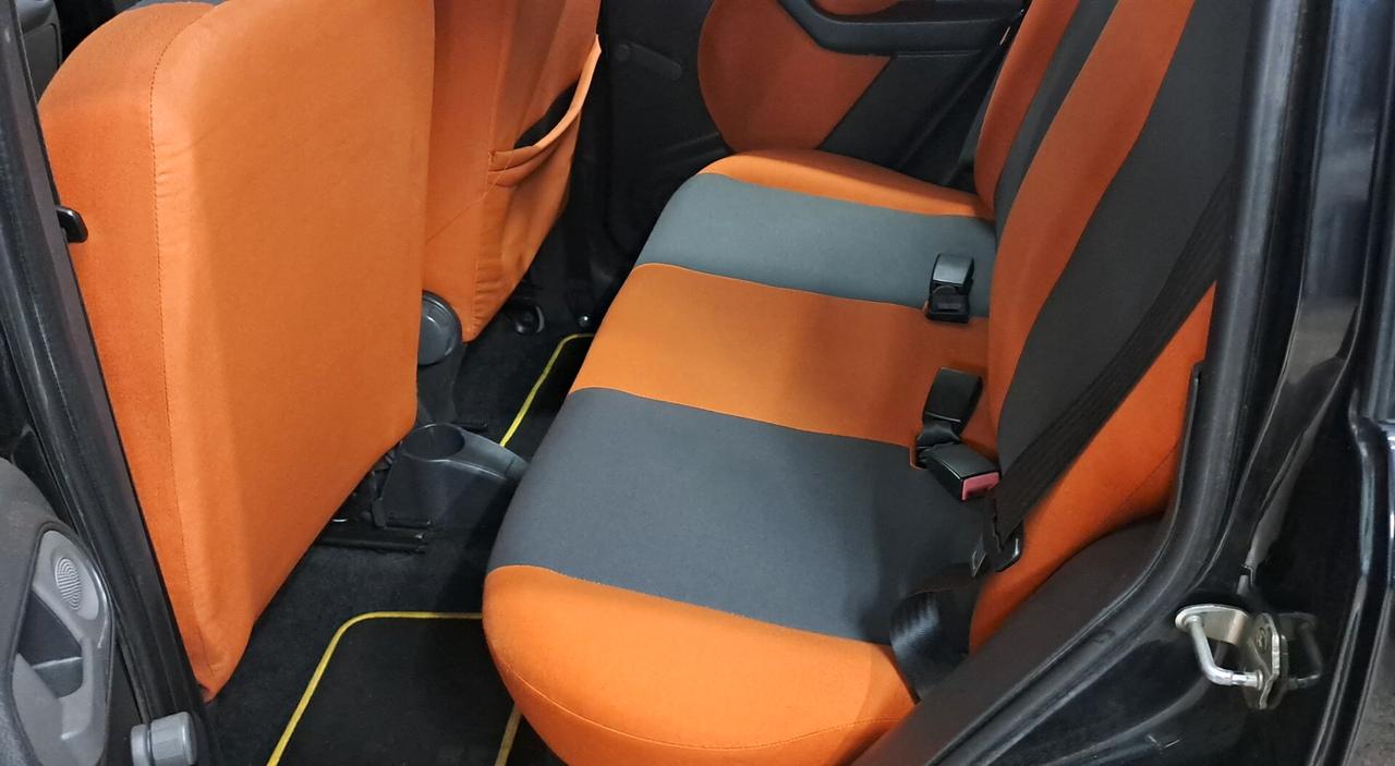 Fiat Panda 1.2 con frizione e cinghia nuovi