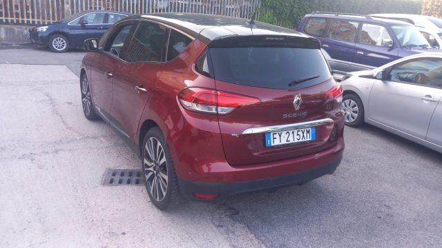 RENAULT Scenic Scénic Blue dCi 120 CV EDC Initiale Paris