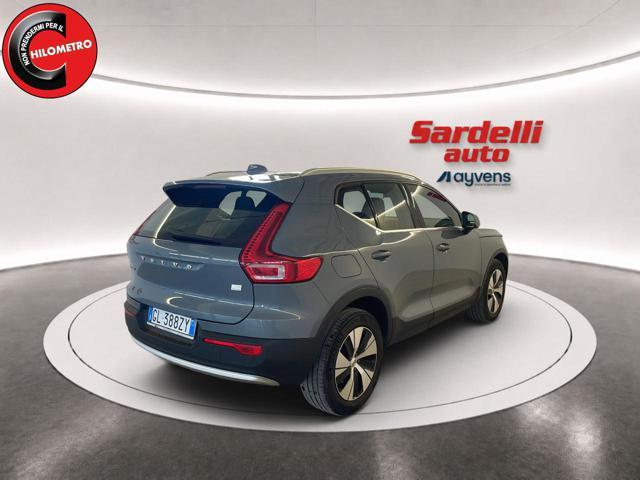 VOLVO XC40 T4 Recharge Plug-in Hybrid automatico Core