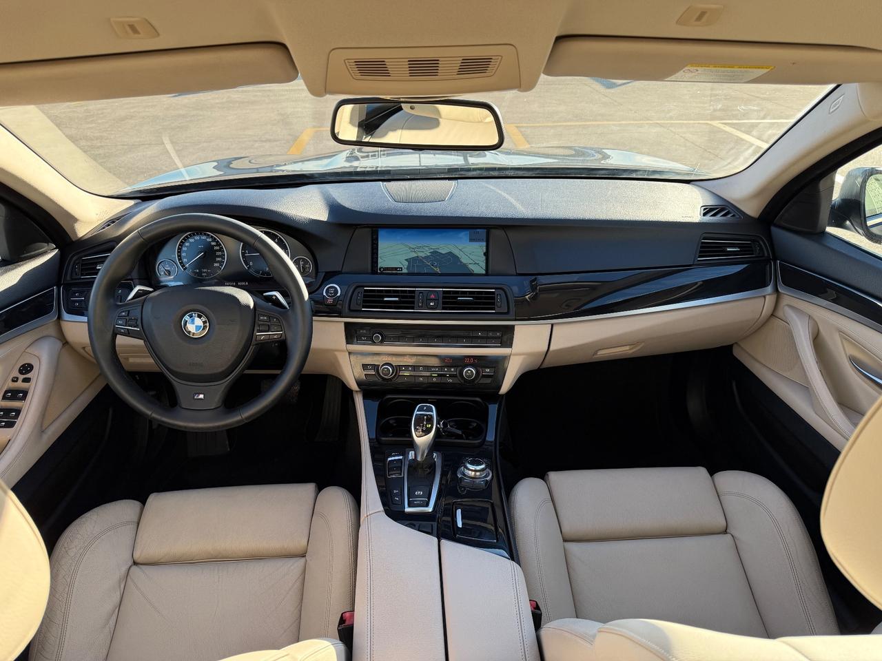 Bmw 525d xDrive M sport F10 sedan