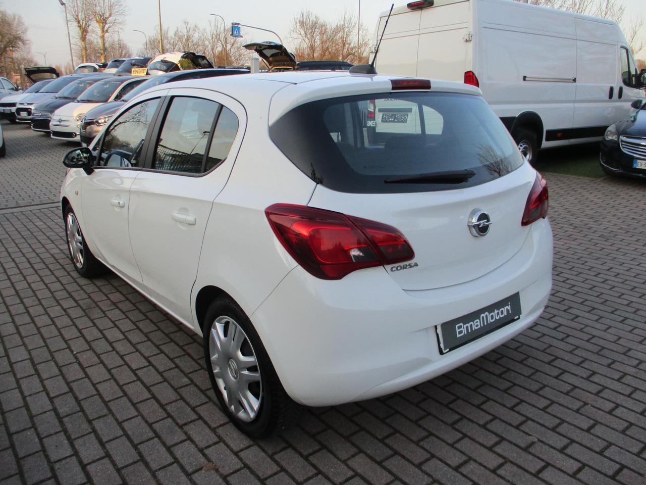 Opel Corsa 5 Porte Corsa 5p 1.2 - OK NEOPAT./Bluetooth