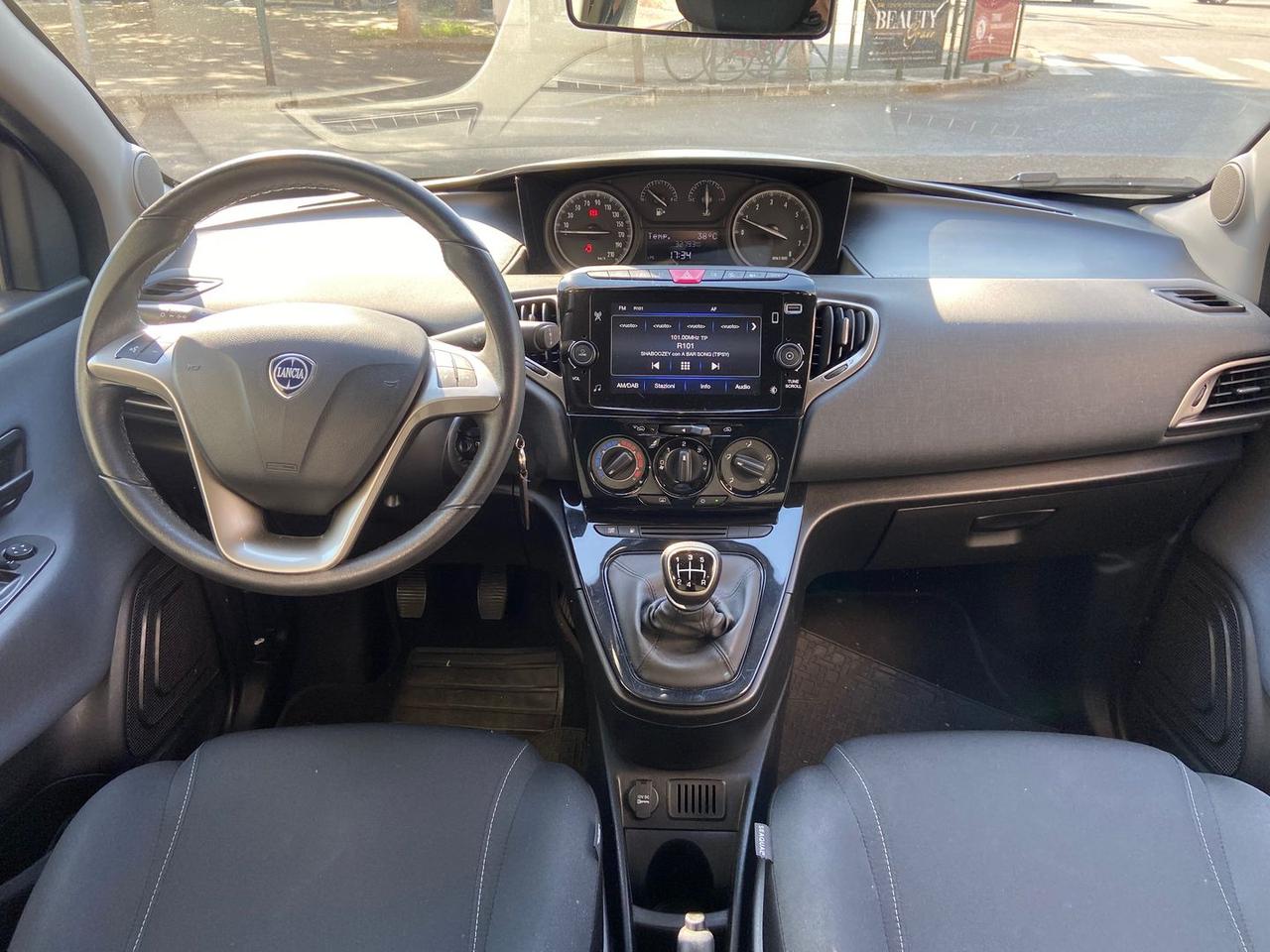 Lancia Ypsilon Gold 1.2 LPG #11069
