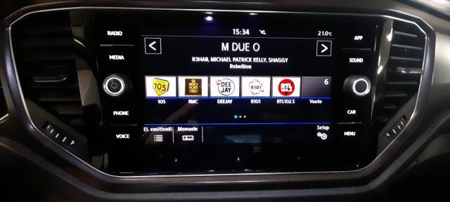 VOLKSWAGEN T-Roc 2.0 TDI SCR 150 CV DSG Style FULL LED