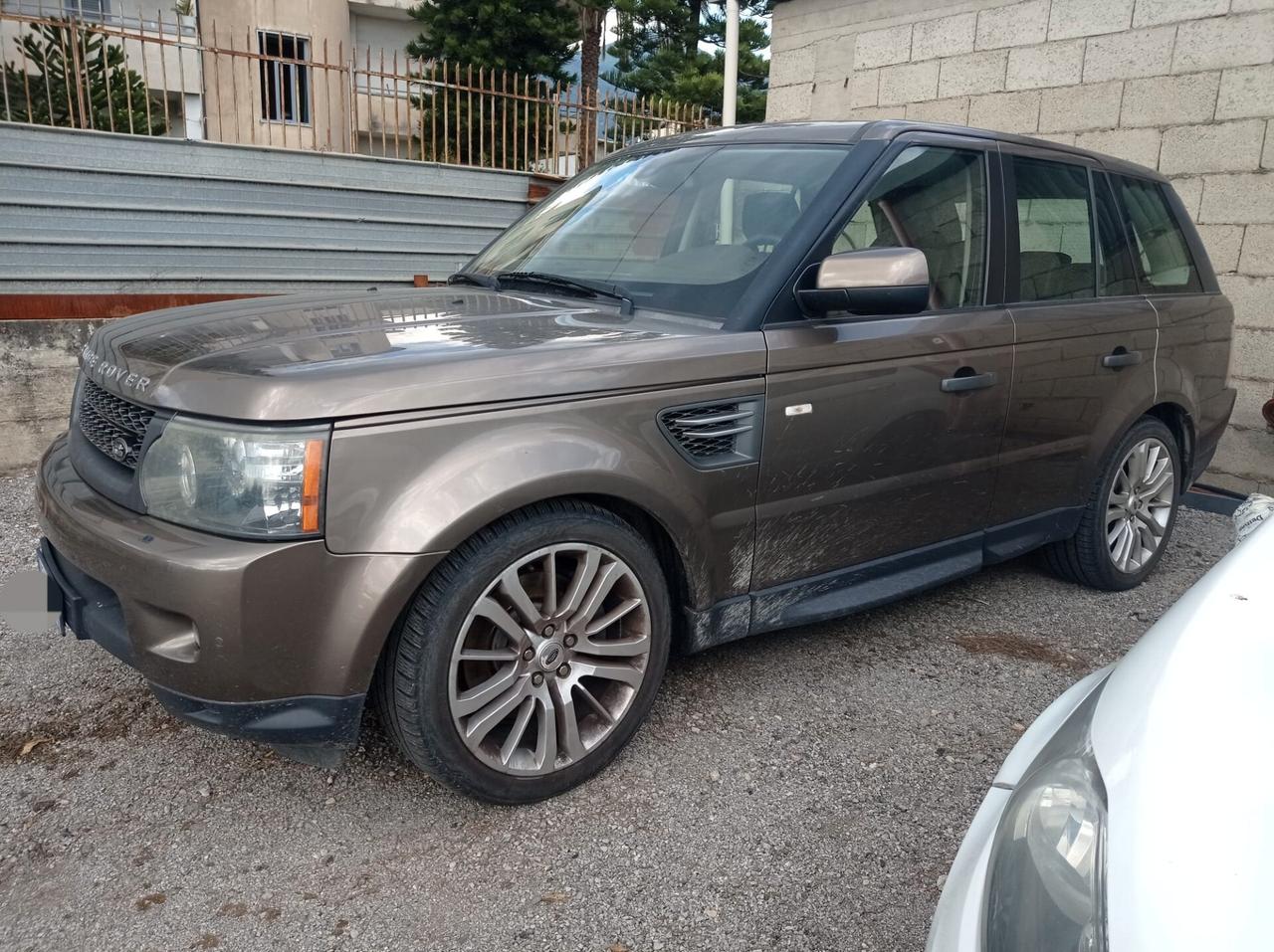 Land Rover Range Rover Sport 3.0 SDV6 HSE-2010