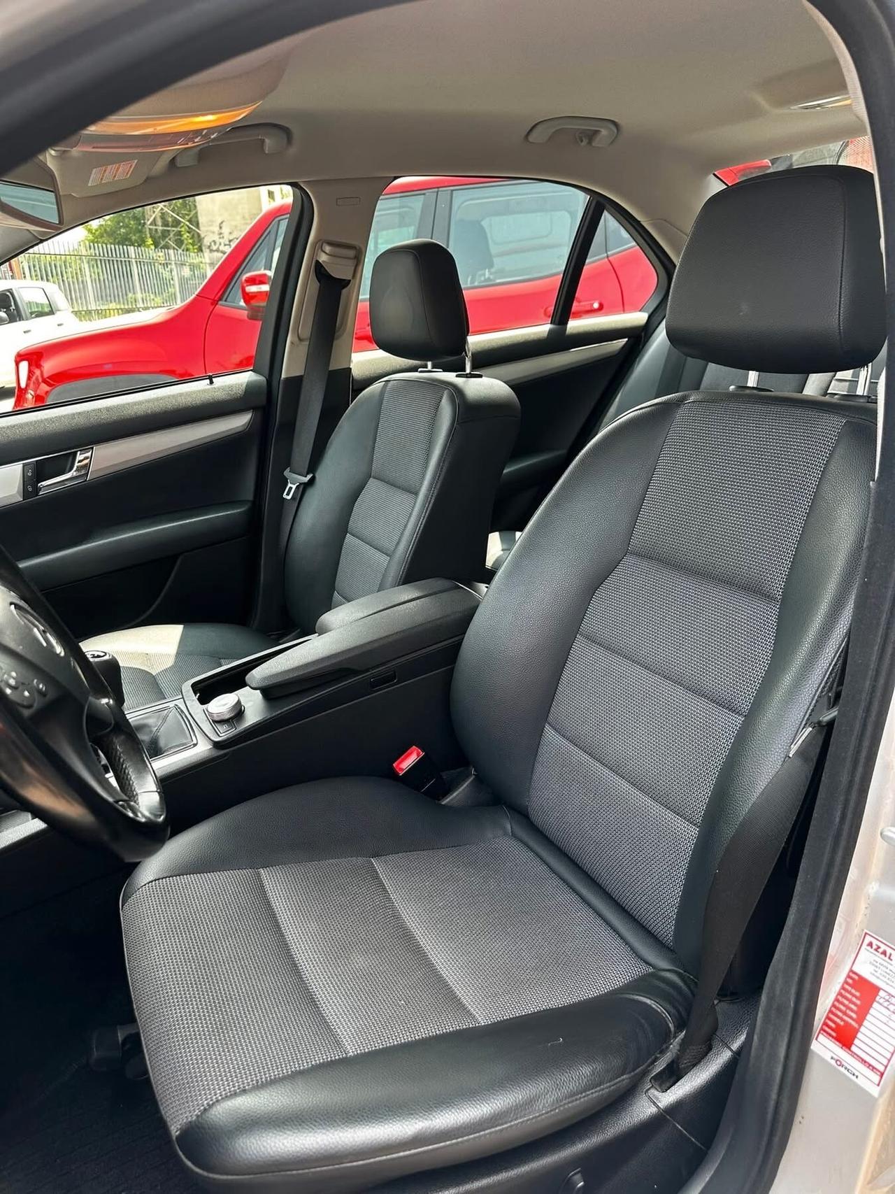 Mercedes-benz C 200 C 200 CDI Avantg.