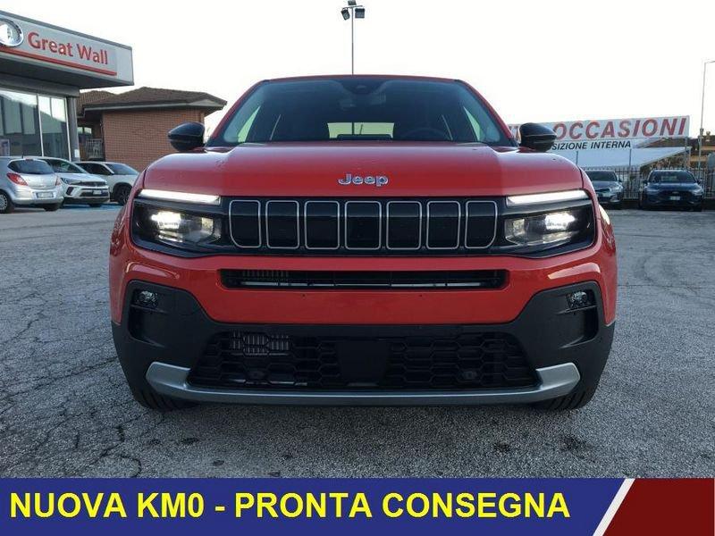 Jeep Avenger 1.2 Turbo Summit PORTELLO ELETTRICO + WINTER PACK
