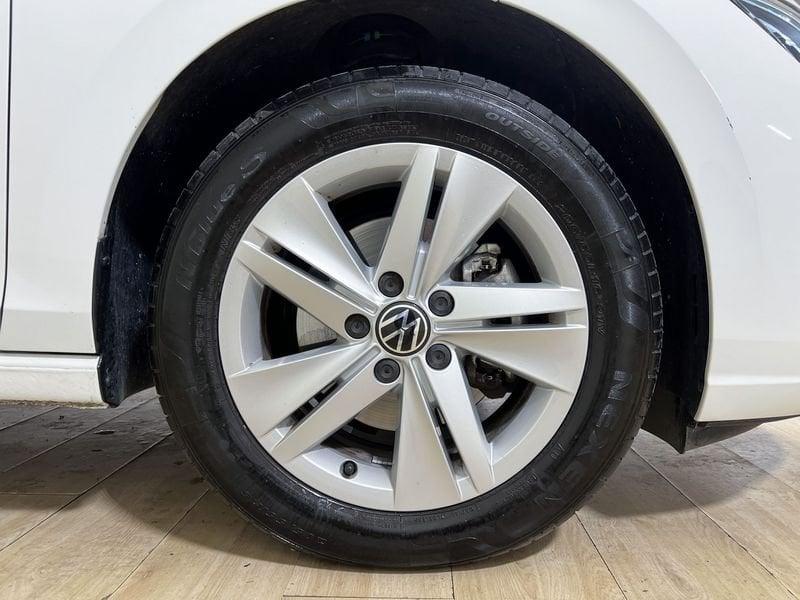 Volkswagen Golf Golf 1.5 eTSI 130 CV EVO ACT DSG Life