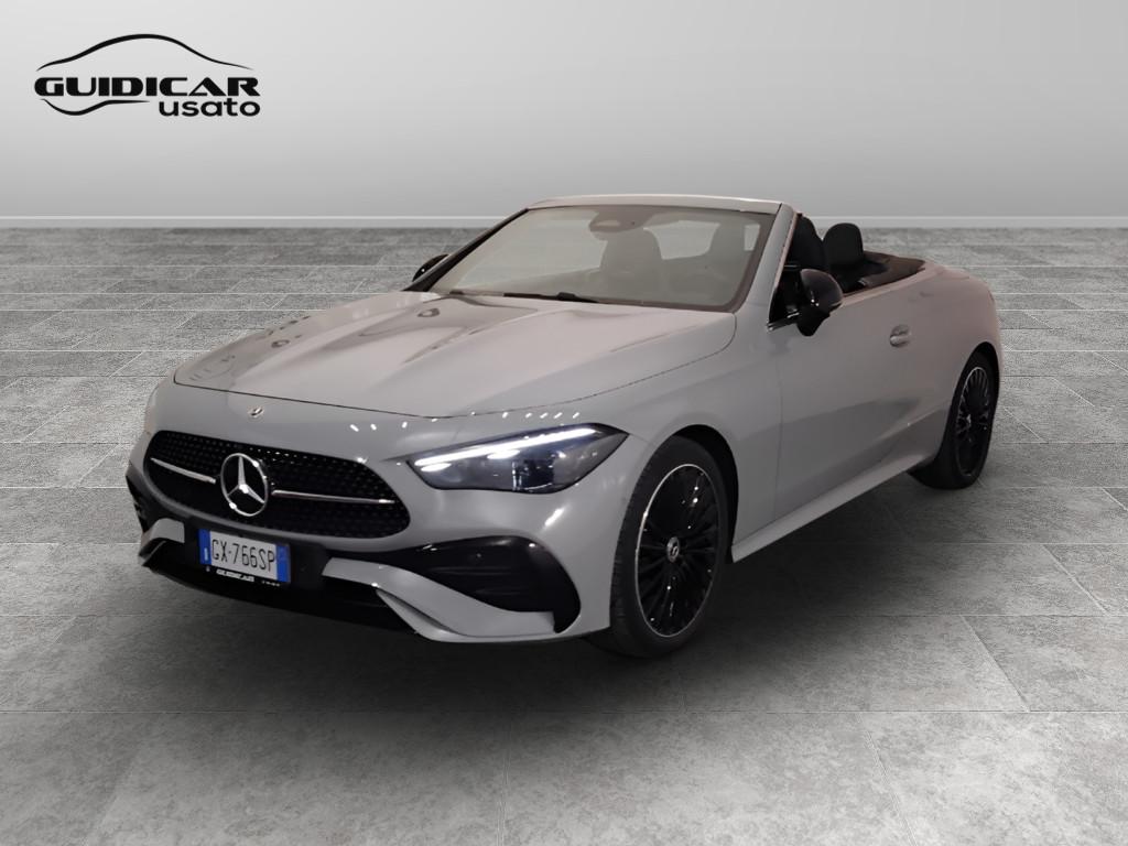 Mercedes-Benz CLE Cabrio - A236 - CLE Cabrio 220 d AMG Line Premium Plus auto