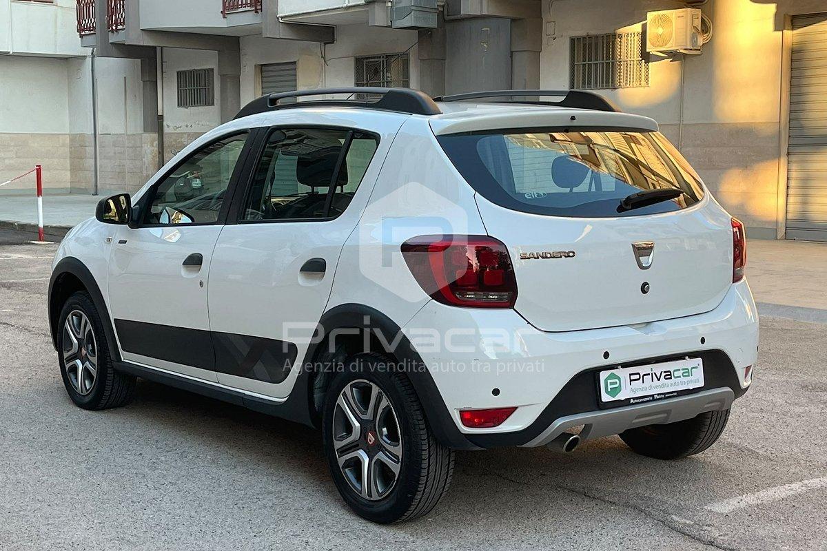 DACIA Sandero Stepway 1.5 Blue dCi 95 CV Techroad