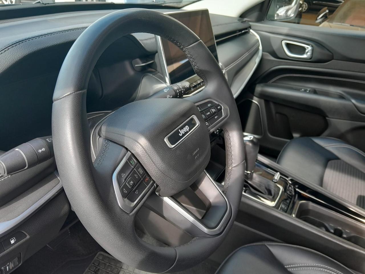 Jeep Compass 1.3 Turbo T4 190 CV PHEV AT6 4xe Limited