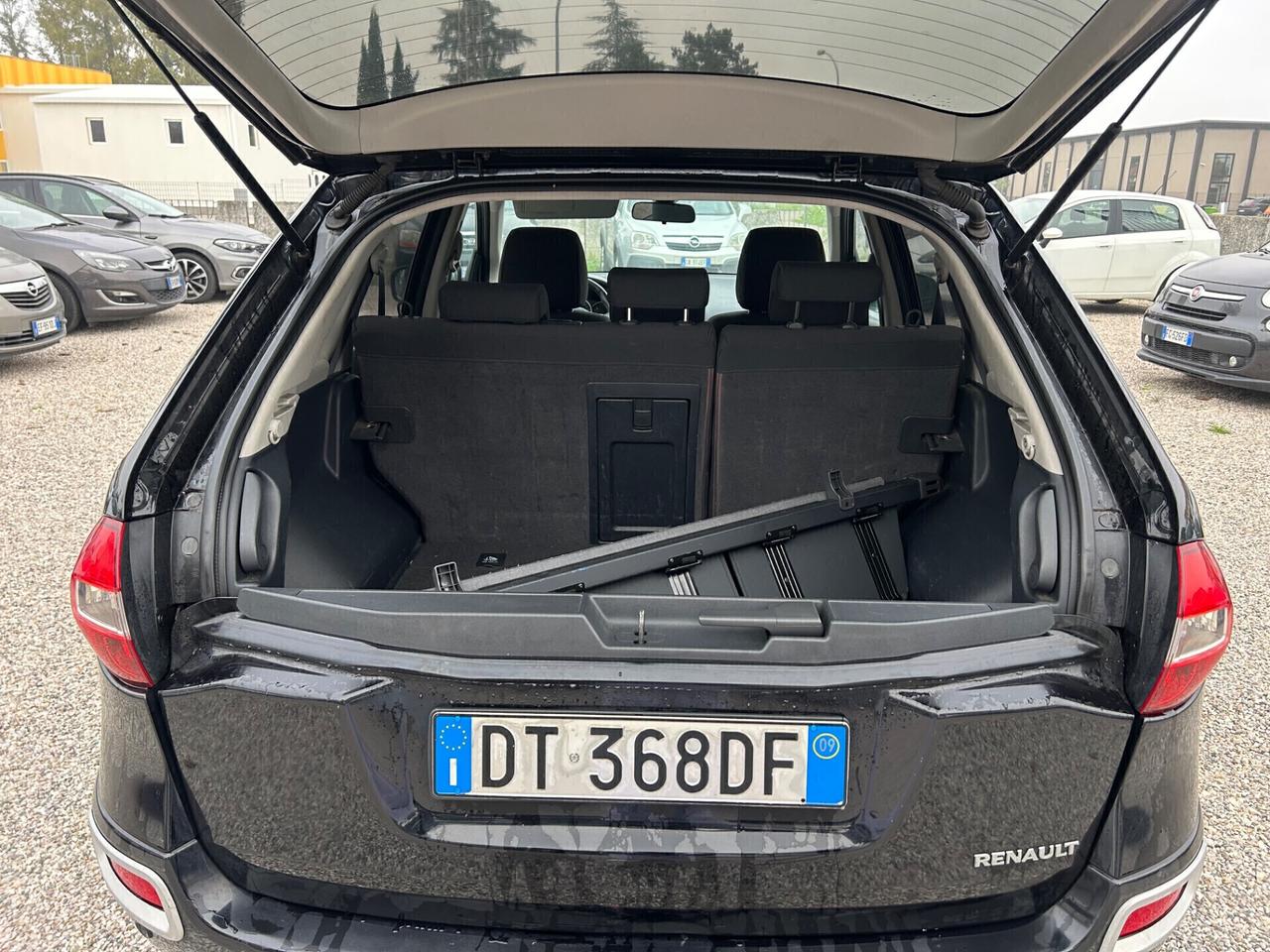 Renault Koleos 2.0 dCi 150CV 4X4 Dynamique