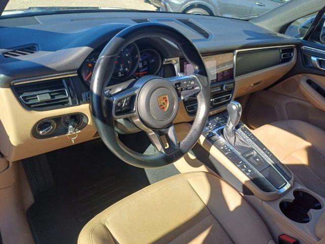 PORSCHE Macan 2000 V4 245CV PDK NAVI PDLS PELLE/ALCANTARA"21 ITA