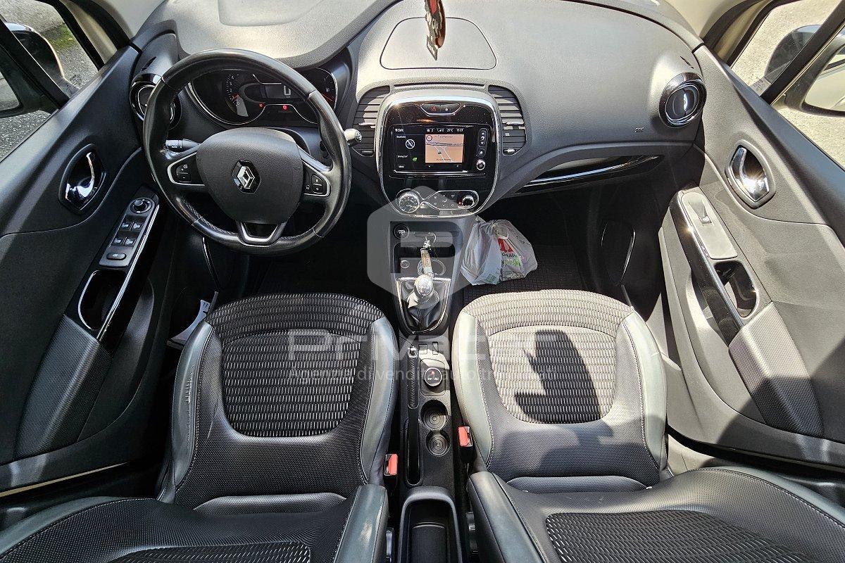 RENAULT Captur TCe 12V 90 CV Start&Stop Energy Hypnotic