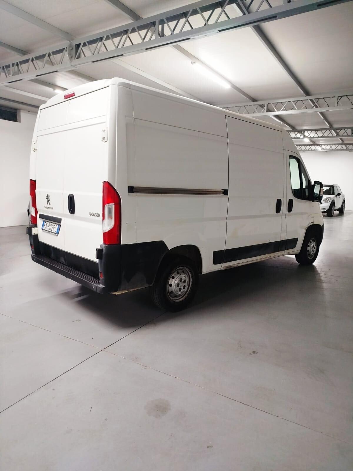 Peugeot DUCATO TETTO ALTO MOTORE NUOVO 0KM