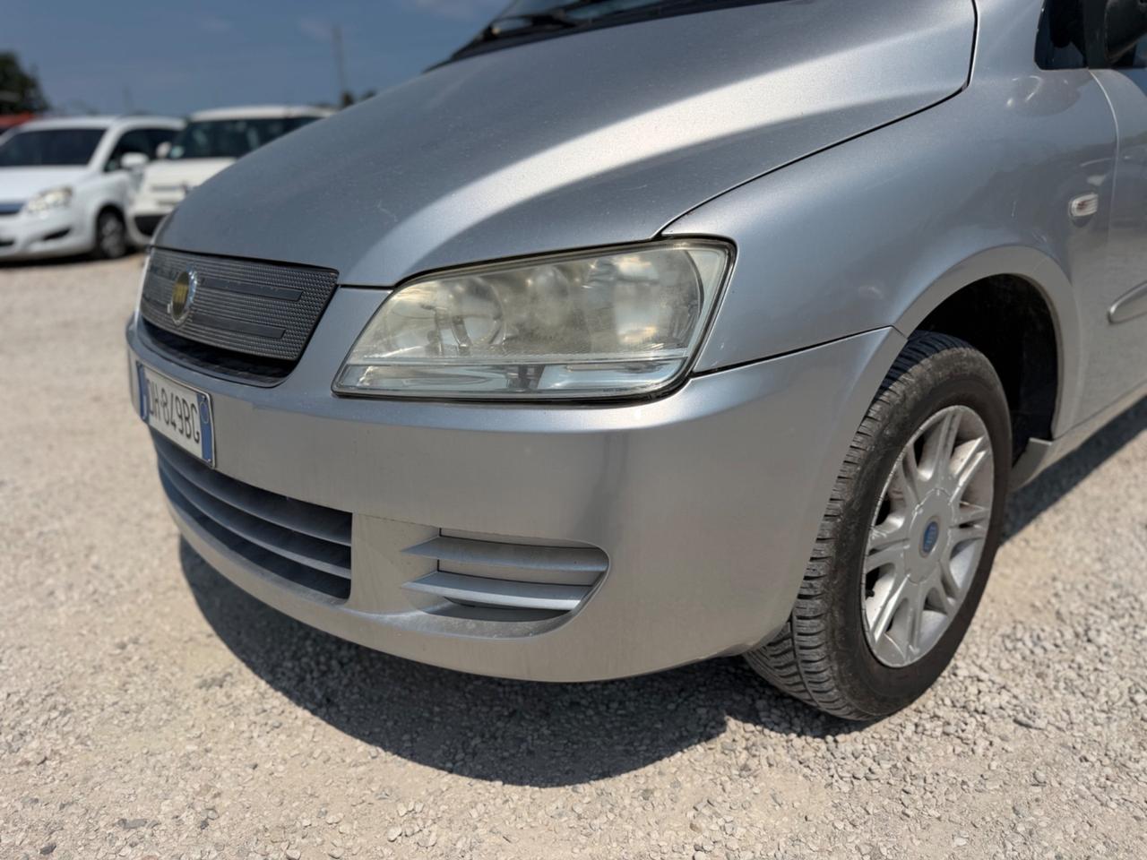 Fiat Multipla 1.6 16V Natural Power Emotion