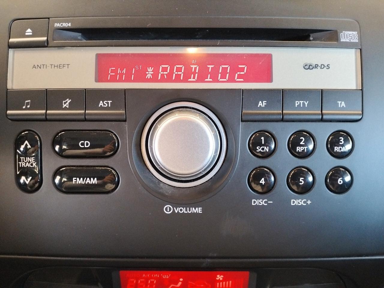 Fiat Sedici mjt Dynamic