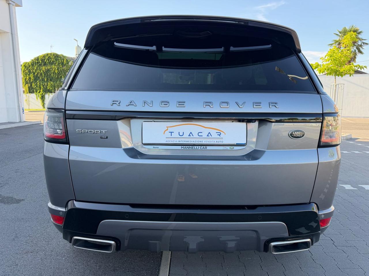 Land Rover Range Rover Sport 3.0 HSE DYNAMI #11348