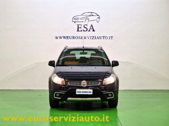 FIAT Sedici 1.6 16V 4x4 Experience