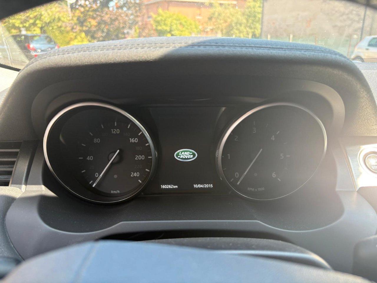 Land Rover Range Rover Evoque 5 Porte Range Rover Evoque 5p 2.0 td4 SE Dynamic 150cv