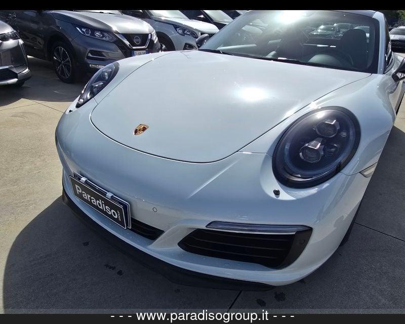 Porsche 911 VII Carrera 991 2016 Coupe Coupe 3.0 Carrera T auto