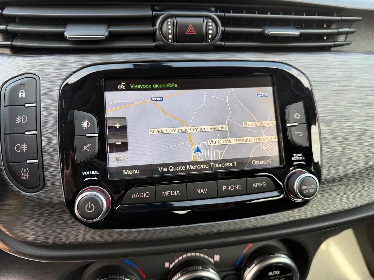 Alfa Romeo Giulietta 1.6 M.JET 120 cv. BUSINESS (Nav)