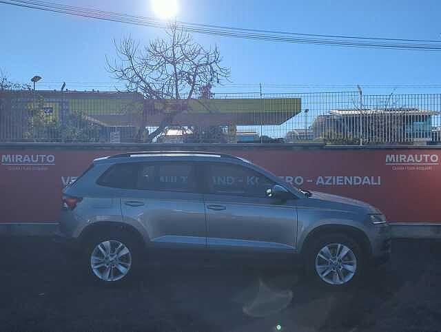 SKODA Karoq 2.0 TDI 190cv SCR STYLE DSG 4WD