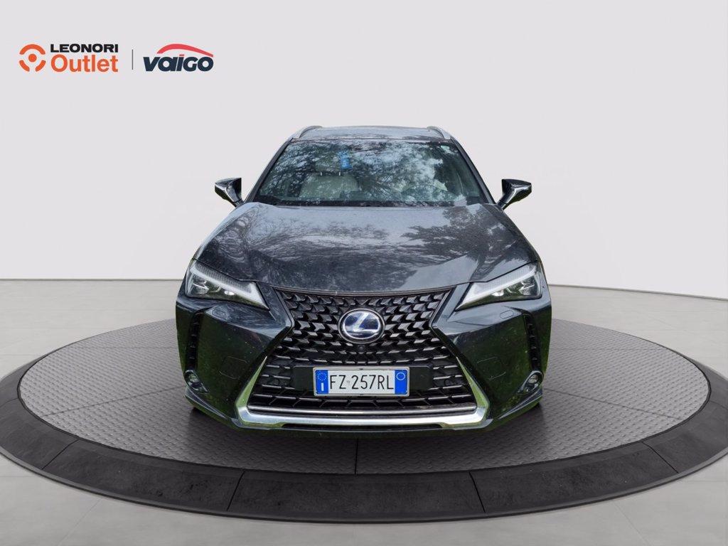 LEXUS Ux 250h 2.0 luxury 2wd cvt del 2019