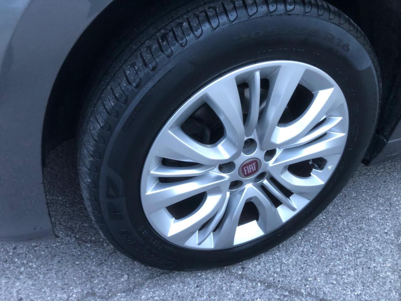 FIAT TIPO 1.3 DIESEL