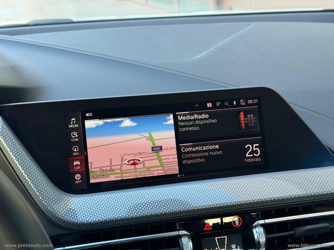 BMW 216d Gran Coupé Advantage aut.