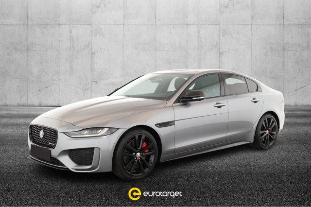 JAGUAR XE 2.0 250 CV aut. Black Edition