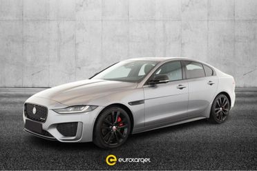 JAGUAR XE 2.0 250 CV aut. Black Edition