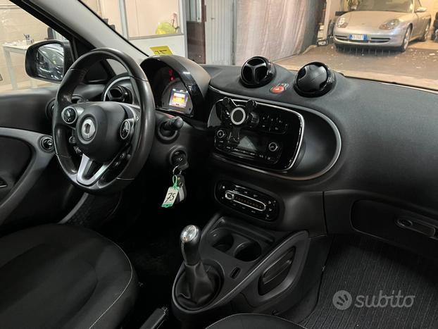 Smart ForFour 1.0 euro 6