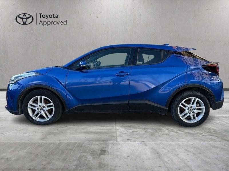 Toyota C-HR C-HR 1.8h Active e-cvt