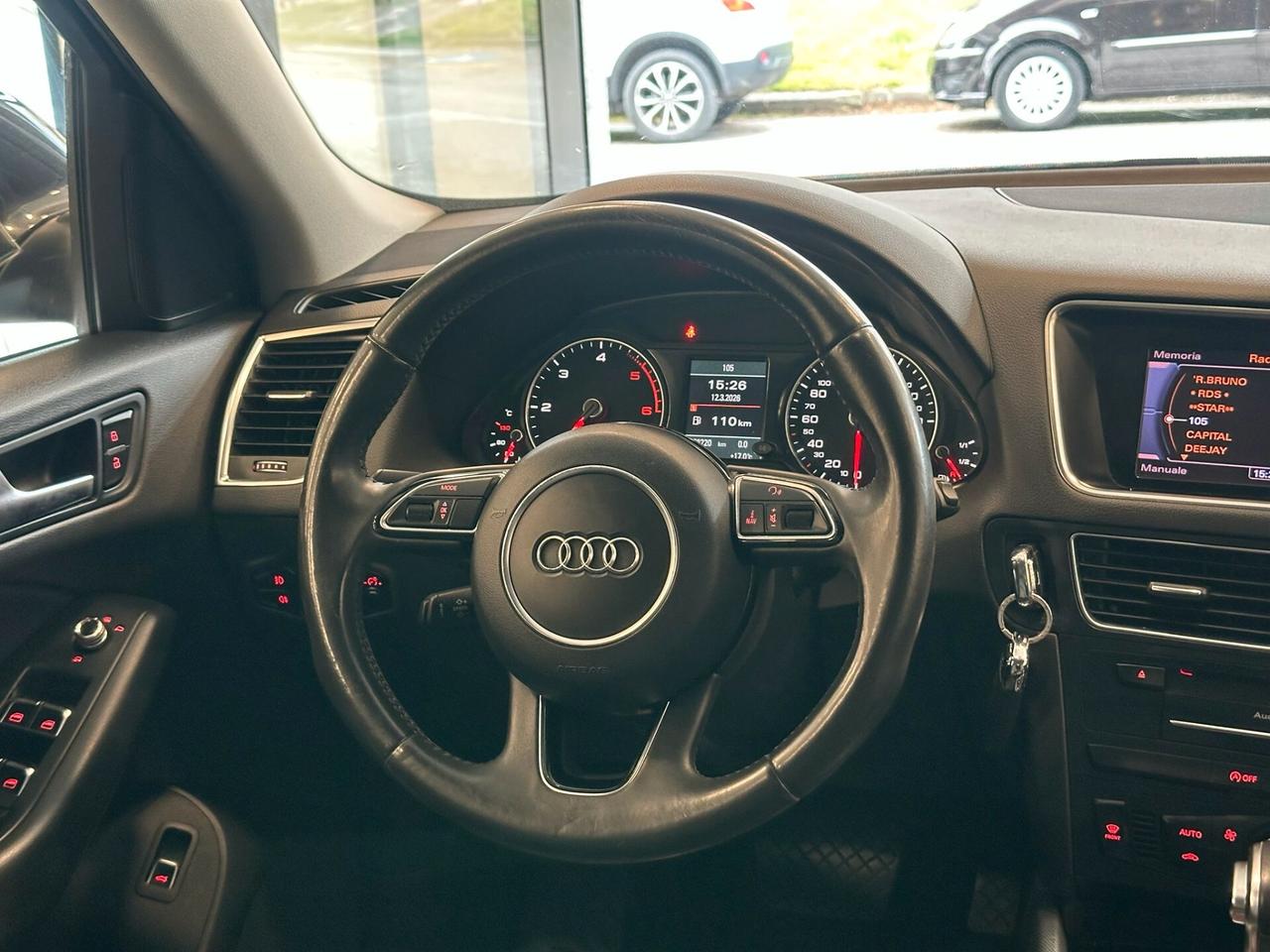 Audi Q5 2.0 TDI Quattro S-tronic Advanced Plus