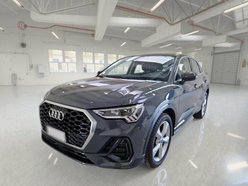 AUDI Q3 SPORTBACK 35 TDI S tronic Business Plus