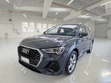 AUDI Q3 SPORTBACK 35 TDI S tronic Business Plus