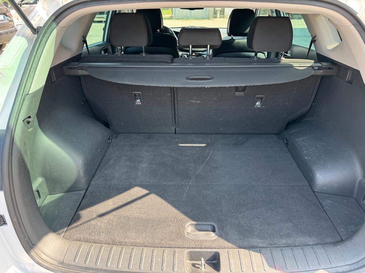 Hyundai TUCSON 1.7 crdi Xpossible 2wd 115cv