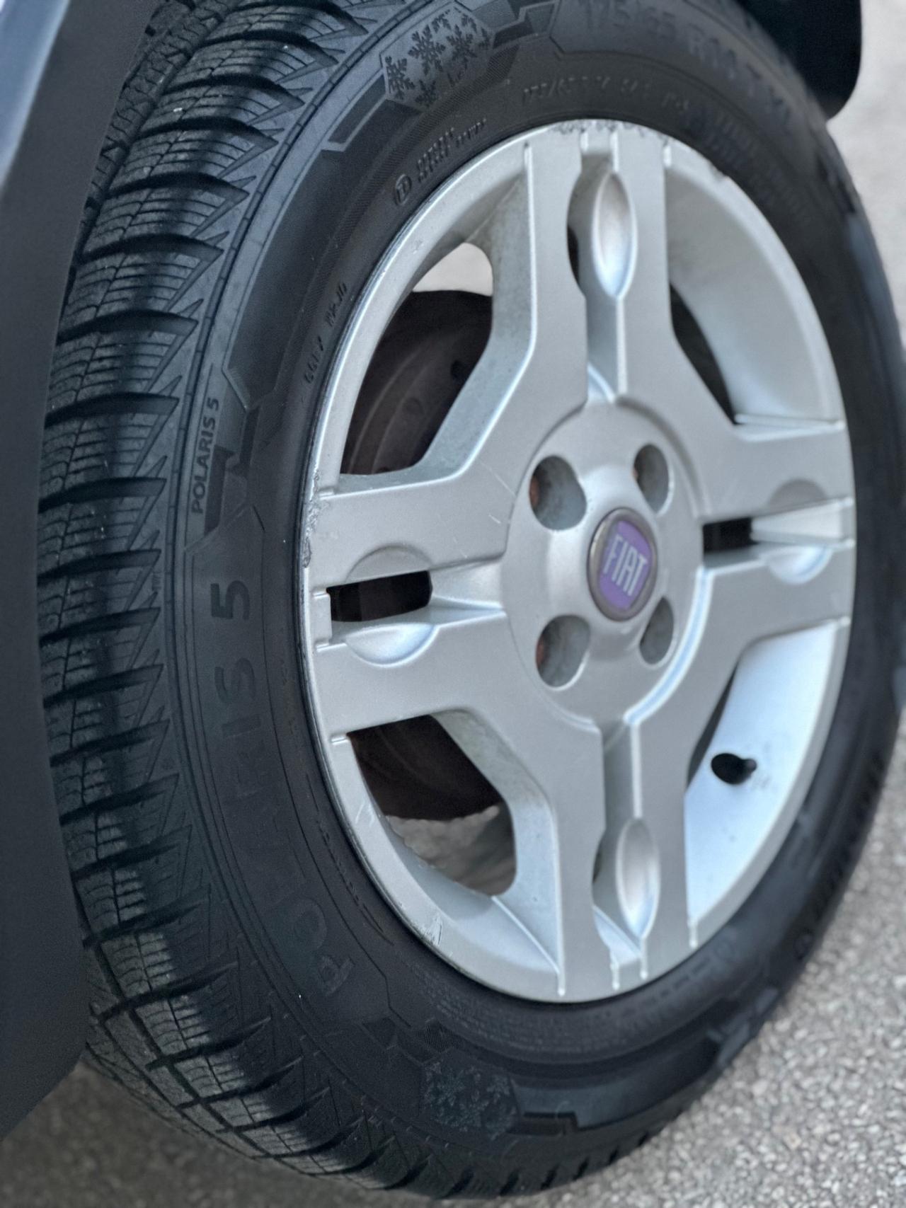 Fiat PANDA 1.2 METANO 2009 - CLIMBING